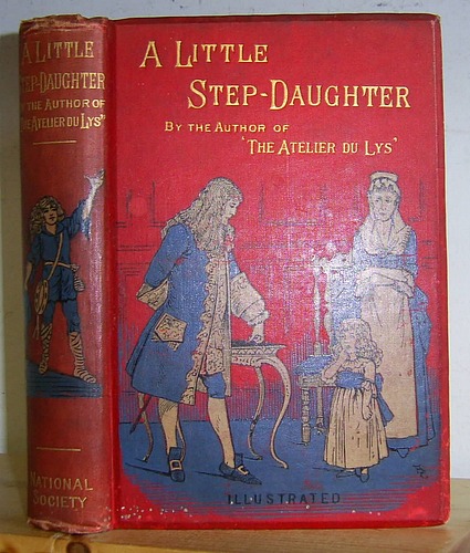 Image for A Little Step-Daughter (1877)