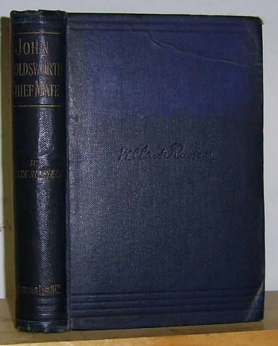Image for John Holdsworth, Chief Mate