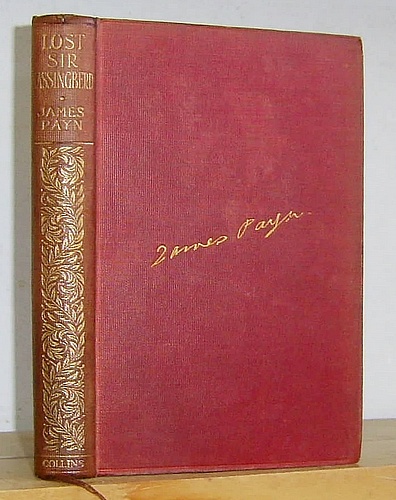 Image for Lost Sir Massingberd (1864)