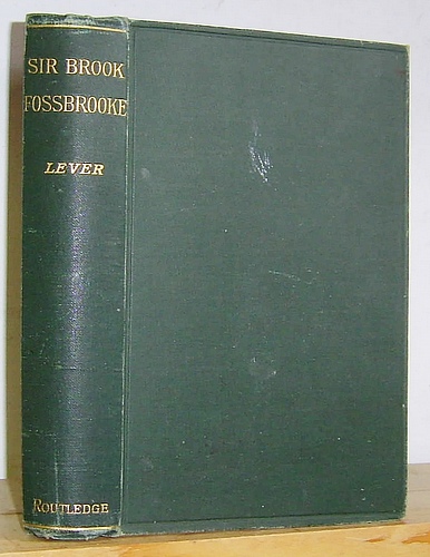 Image for Sir Brook Fossbrooke (1866)