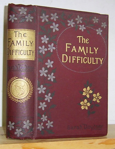 Image for The Family Difficulty, The Story of a Young Samaritan (1891)