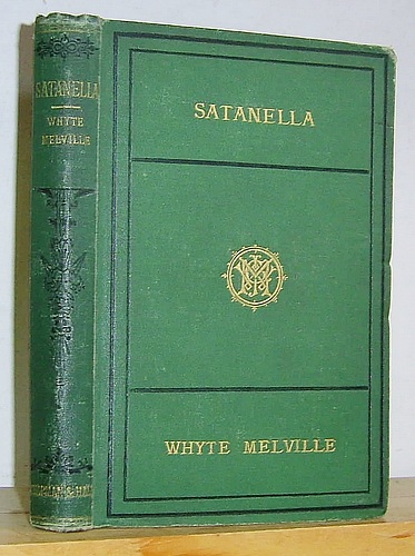 Image for Satanella (1872, as Satanella, A Story of Punchestown)