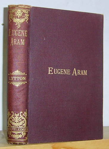 Image for Eugene Aram (1832)