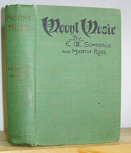 Image for Mount Music (1919)