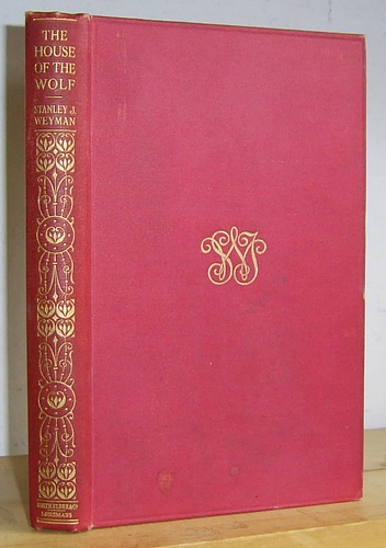 Image for The House of the Wolf