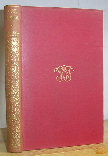 Image for Count Hannibal A Romance of the Court of France