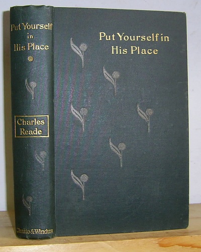 Image for Put Yourself in His Place (1870)