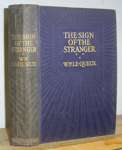 Image for The Sign of a Stranger (1904)