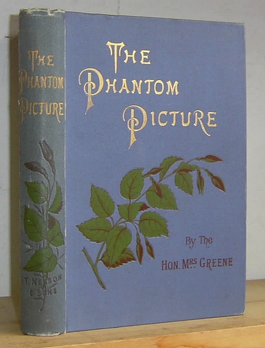 Image for The Phantom Picture A Tale (1887)