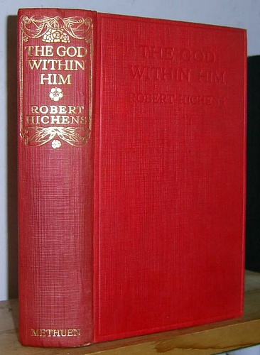 Image for The God Within Him (1926)