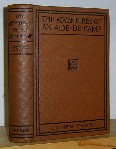 Image for Adventures of an Aide-de-Camp