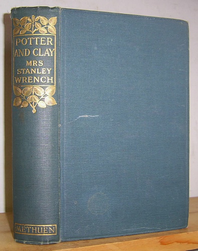 Image for Potter and Clay (1914)