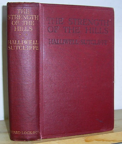 Image for The Strength of the Hills (1913)