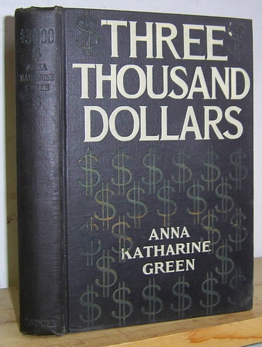 Image for Three Thousand Dollars
