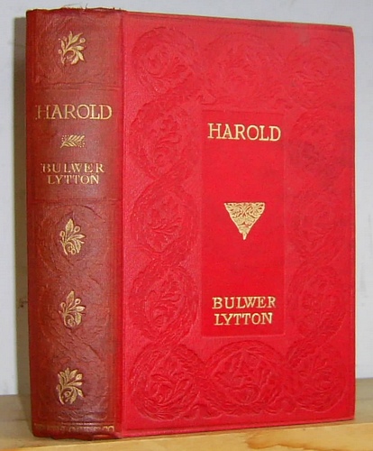 Image for Harold, the Last of the Saxon Kings