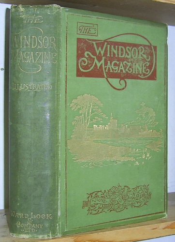 Image for The Windsor Magazine, Volume VI (6), June - November 1897