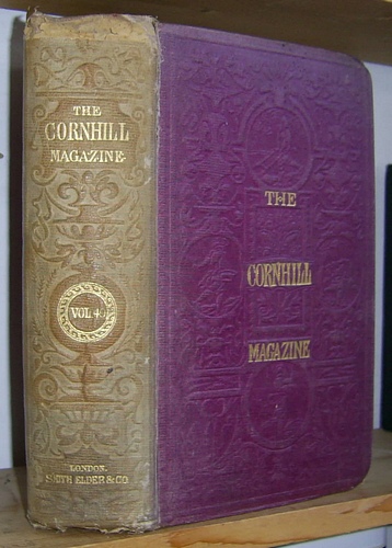 Image for The Cornhill Magazine, Volume XL (40), July - December 1879
