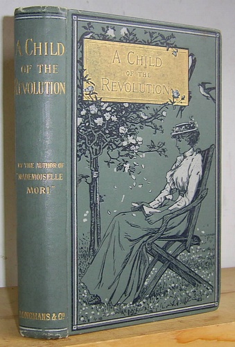 Image for The Child of the Revolution (1886)