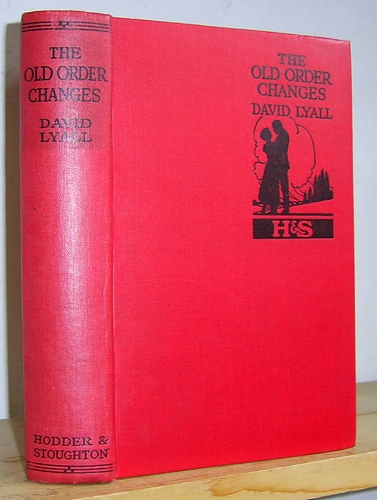Image for The Old Order Changes (1921)