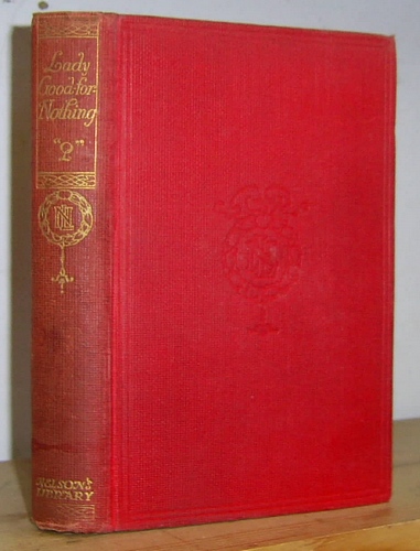 Image for Lady Good-for-Nothing. A Man's Portrait of a Woman
