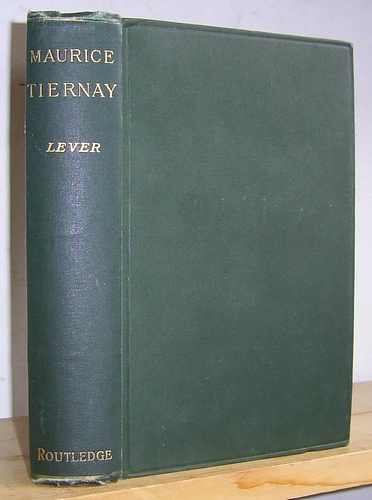Image for Maurice Tiernay, the Soldier of Fortune