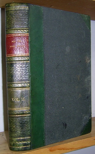 Image for All the Year Round, Volume XI (11), February - August 1864. Contains A Rent in the Clouds by Charles Lever