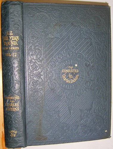 Image for All the Year Round, New Series, Volume XVII (17), September 1876 - February 1877