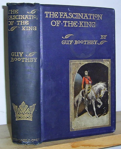 The Fascination of the King (1897) Image for The Fascination of the King (1897)