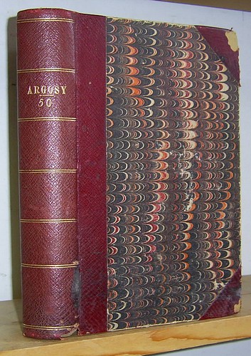 Image for The Argosy, Volume L (50), July - December 1890