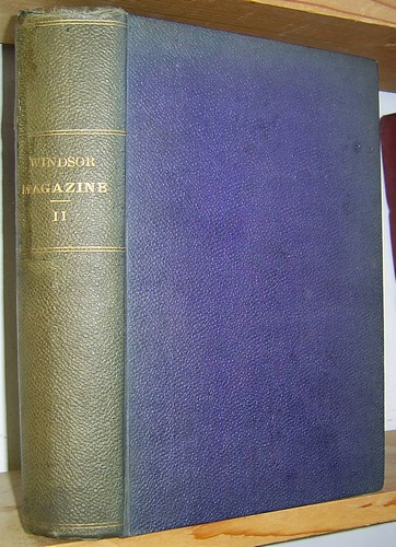 Image for The Windsor Magazine, Volume XI (11), December 1899 - May 1900. Contains Love Live the King! by Guy Boothby