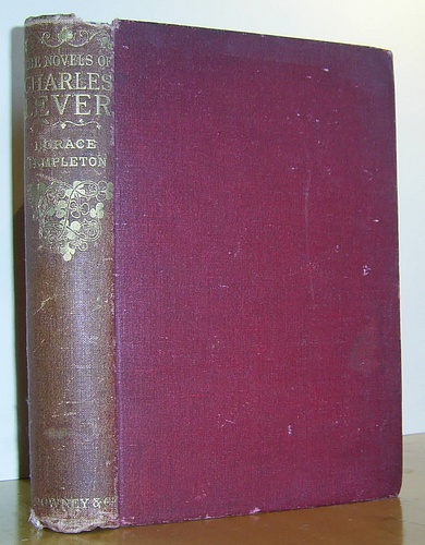 Image for The Diary and Notes of Horace Templeton (1848)