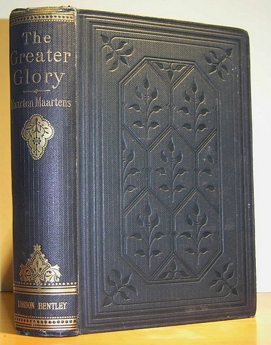 Image for The Greater Glory (1894)