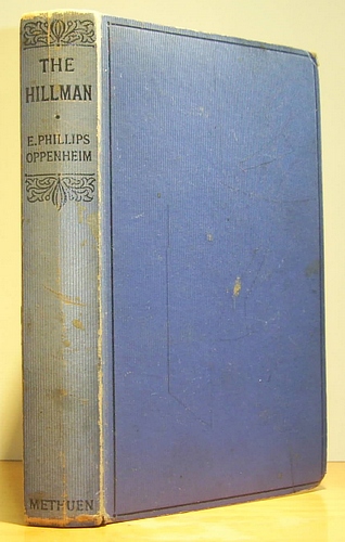 Image for The Hillman (1917)