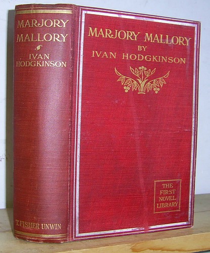 Image for Marjory Mallory (1913)