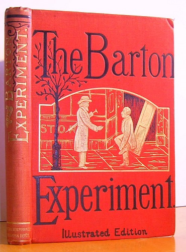 Image for The Barton Experiment (1877)