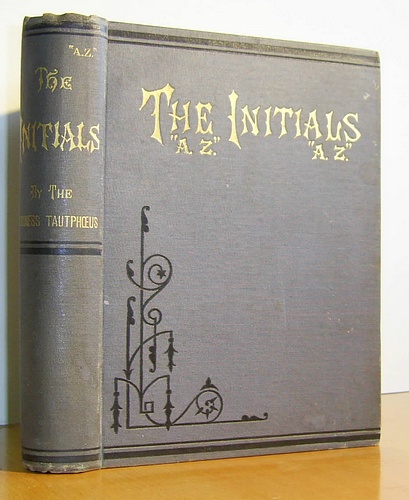 Image for The Initials (1850)