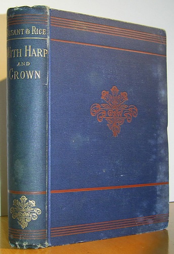 Image for With Harp and Crown (1875)