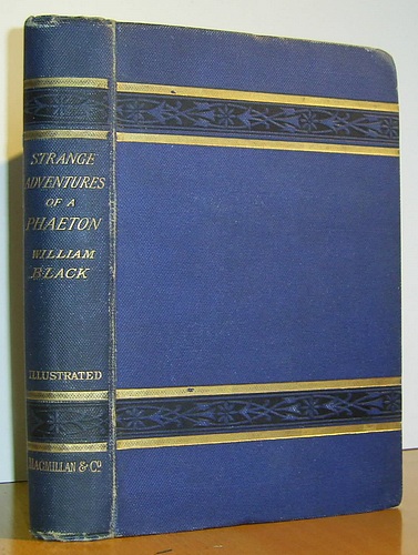 Image for The Strange Adventures of a Phaeton