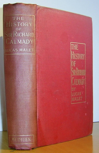 Image for The History of Sir Richard Calmady (1901)