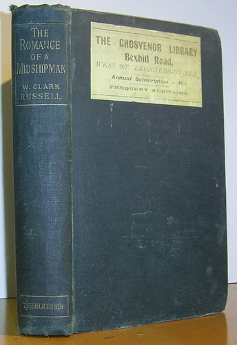 Image for The Romance of a Midshipman (1898)