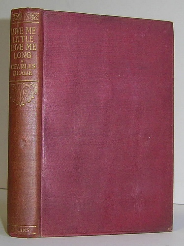 Image for Love Me Little, Love Me Long (1859)