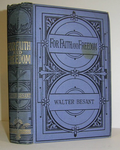 Image for For Faith and Freedom (1889)