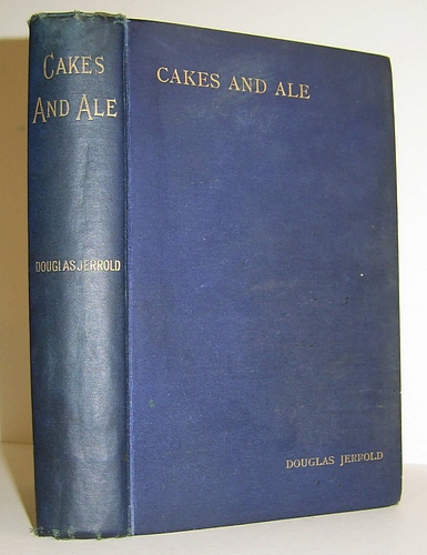 Image for Cakes and Ale (1842)