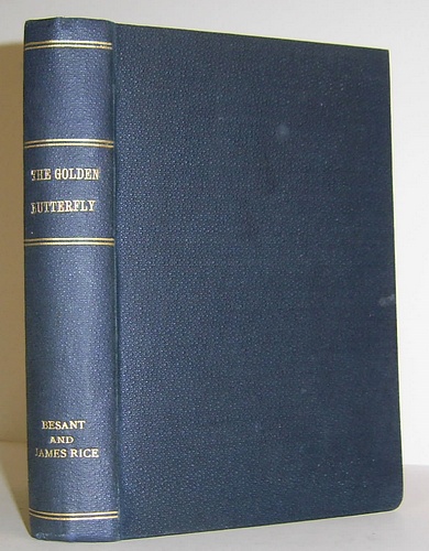 Image for The Golden Butterfly (1876)