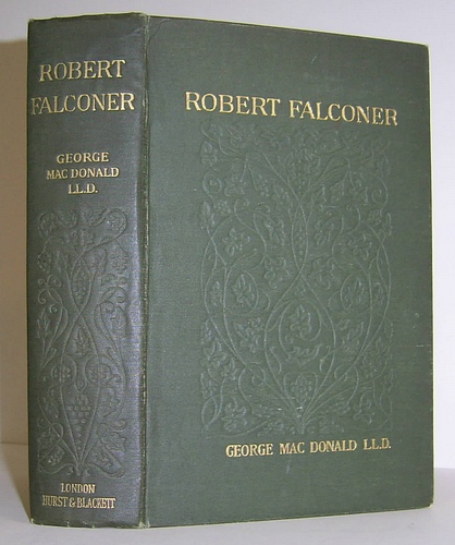 Image for Robert Falconer (1868)
