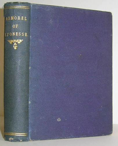 Image for Armorel of Lyonesse. A Romance of To-day (1890)
