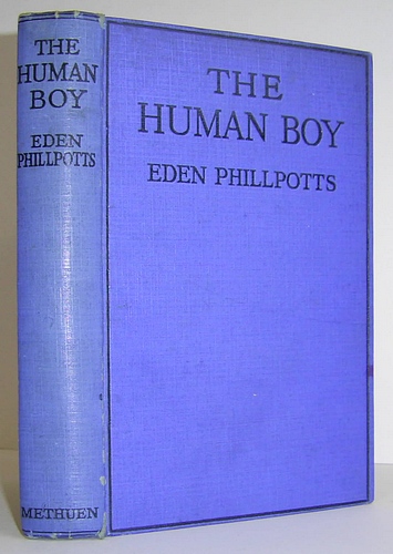 Image for The Human Boy (1899)