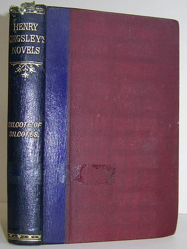 Image for Silcote of Silcotes (1867)