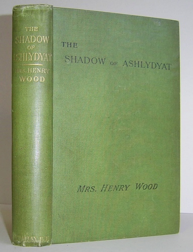 Image for The Shadow of Ashlydyat (1863)