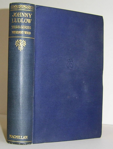Image for Johnny Ludlow Third Series (1885)